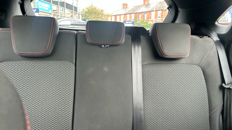 Ford Puma 1.0 EcoBoost Hybrid mHEV ST-Line 5dr Petrol Hatchback